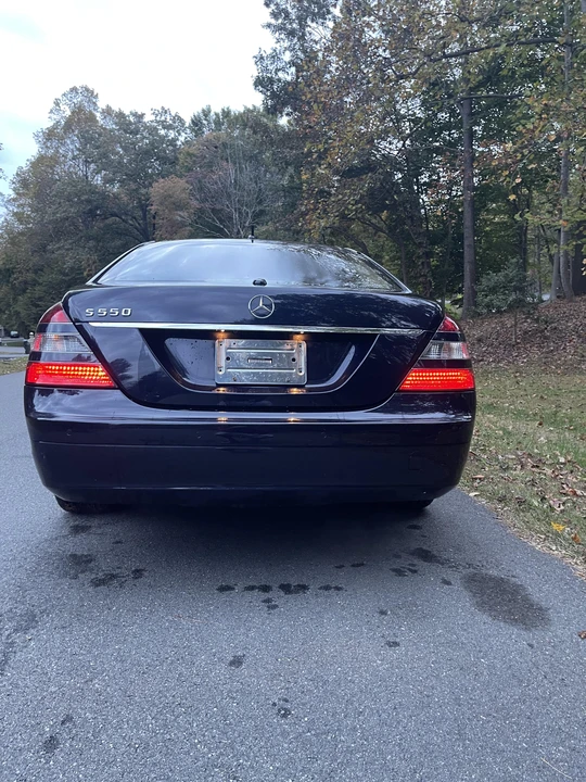2007 Mercedes-Benz W221 S-Class - Image 15 of 31