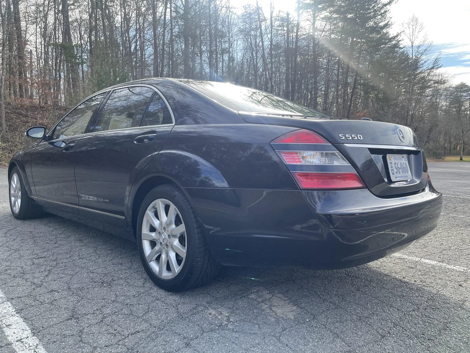 2007 Mercedes-Benz W221 S-Class - Image 12 of 31