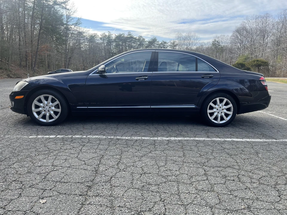 2007 Mercedes-Benz W221 S-Class - Image 9 of 31
