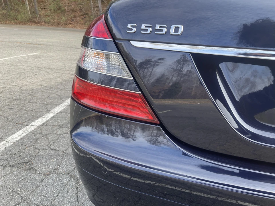 2007 Mercedes-Benz W221 S-Class - Image 23 of 31