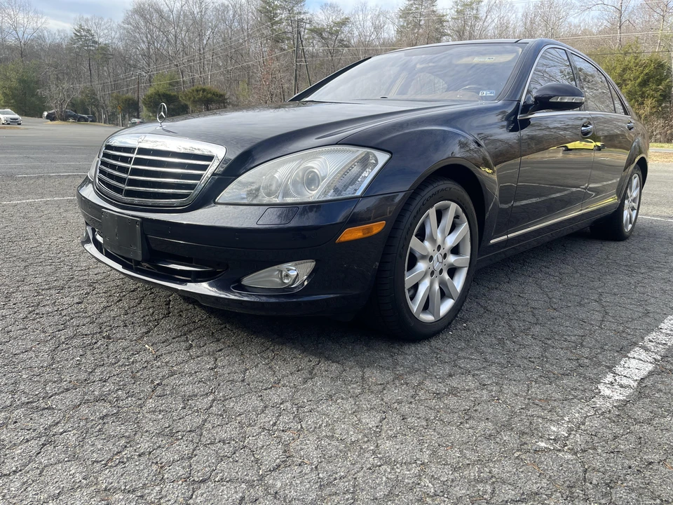 2007 Mercedes-Benz W221 S-Class - Image 8 of 31