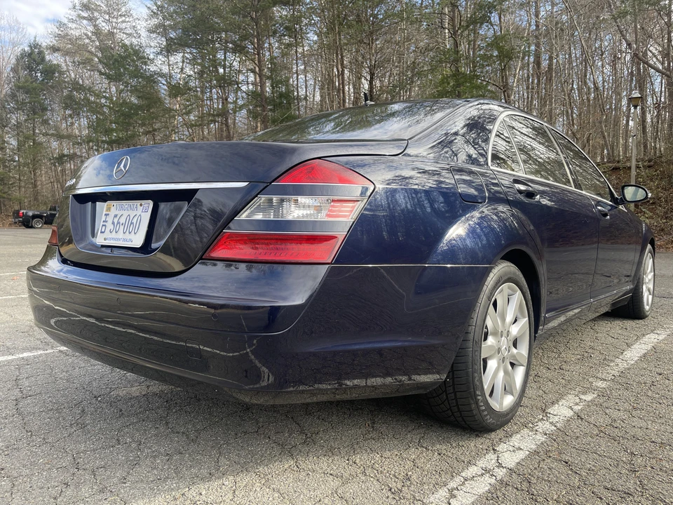 2007 Mercedes-Benz W221 S-Class - Image 17 of 31