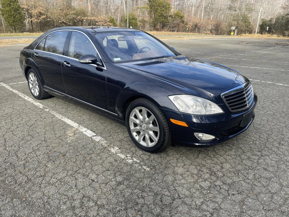 2007 Mercedes-Benz W221 S-Class - Image 20 of 31