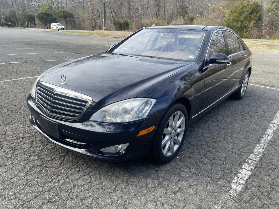 2007 Mercedes-Benz W221 S-Class - Image 7 of 31
