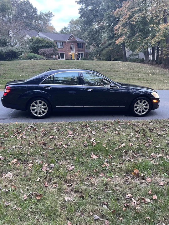 2007 Mercedes-Benz W221 S-Class - Image 19 of 31