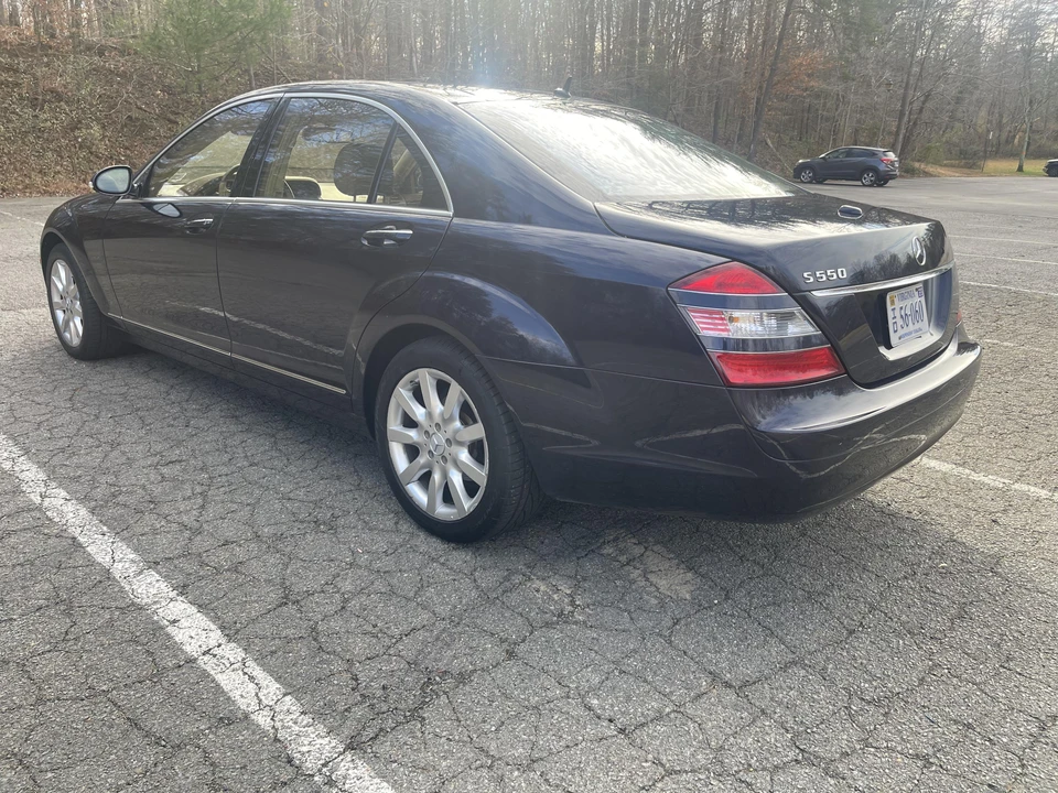 2007 Mercedes-Benz W221 S-Class - Image 11 of 31