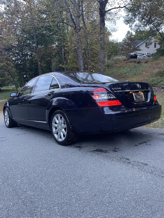 2007 Mercedes-Benz W221 S-Class - Image 13 of 31