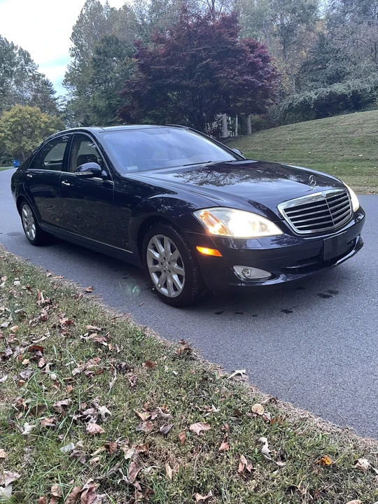2007 Mercedes-Benz W221 S-Class - Image 21 of 31
