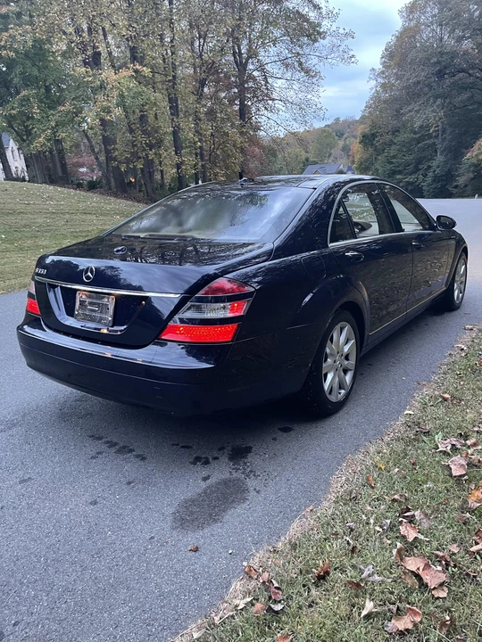 2007 Mercedes-Benz W221 S-Class - Image 18 of 31