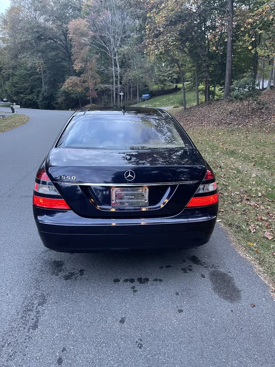2007 Mercedes-Benz W221 S-Class - Image 14 of 31