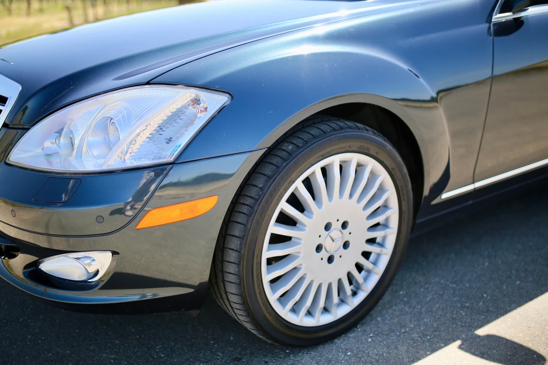 2007 Mercedes-Benz W221 S-Class - Image 29 of 31