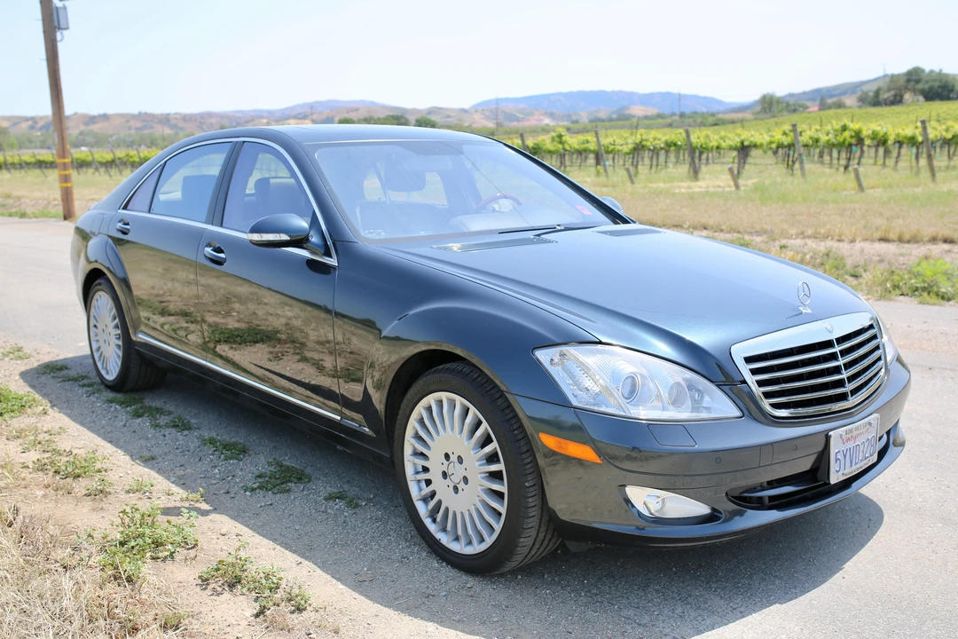 2007 Mercedes-Benz W221 S-Class - Image 19 of 31