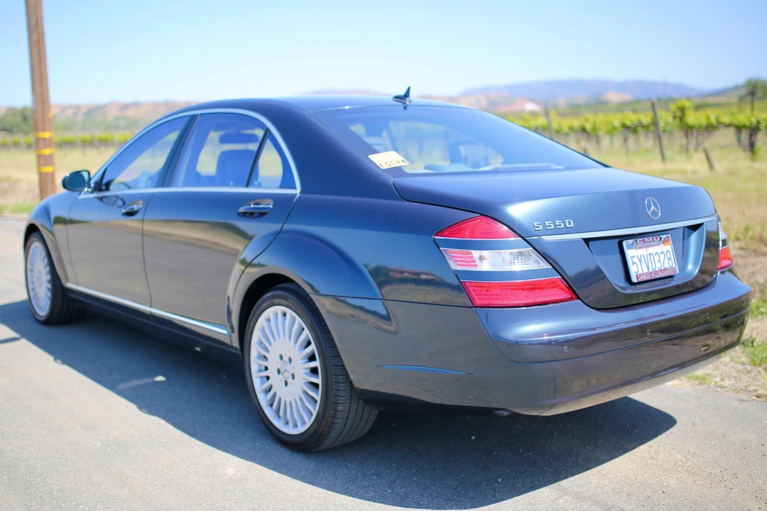 2007 Mercedes-Benz W221 S-Class - Image 4 of 31
