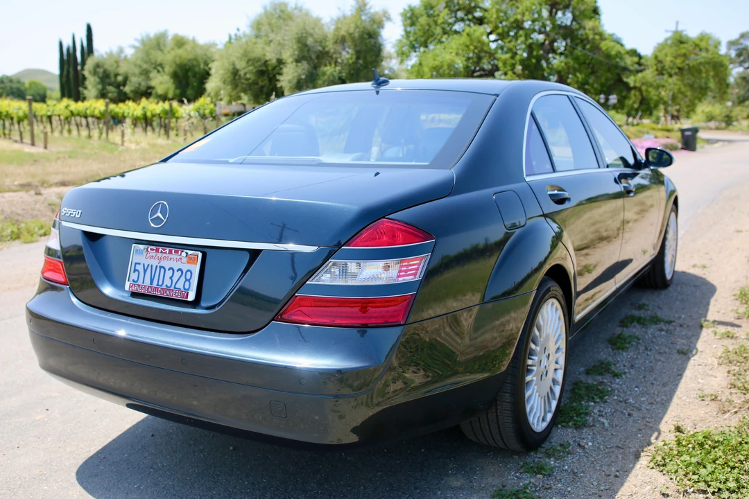 2007 Mercedes-Benz W221 S-Class - Image 15 of 31