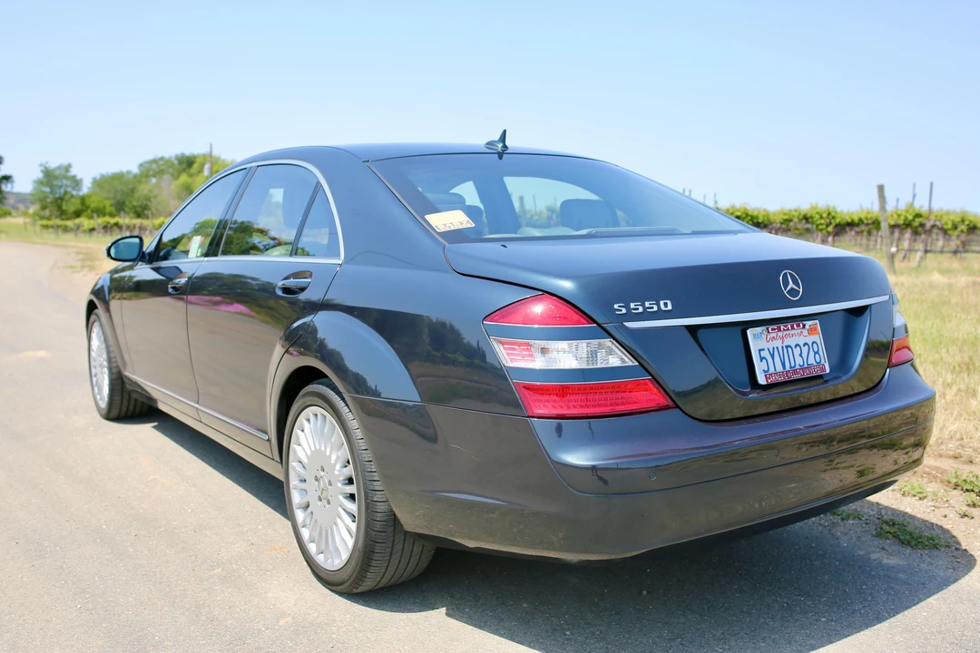 2007 Mercedes-Benz W221 S-Class - Image 12 of 31