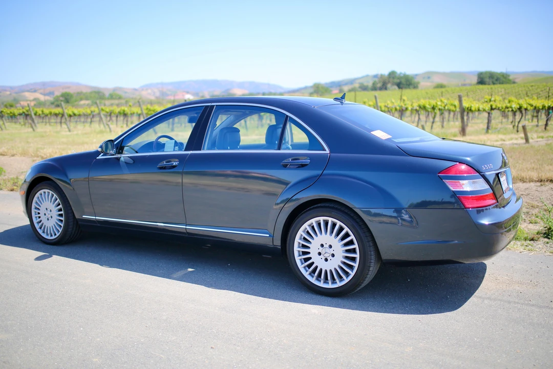 2007 Mercedes-Benz W221 S-Class - Image 10 of 31