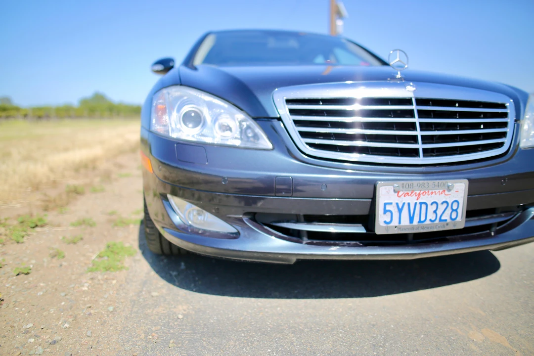 2007 Mercedes-Benz W221 S-Class - Image 22 of 31