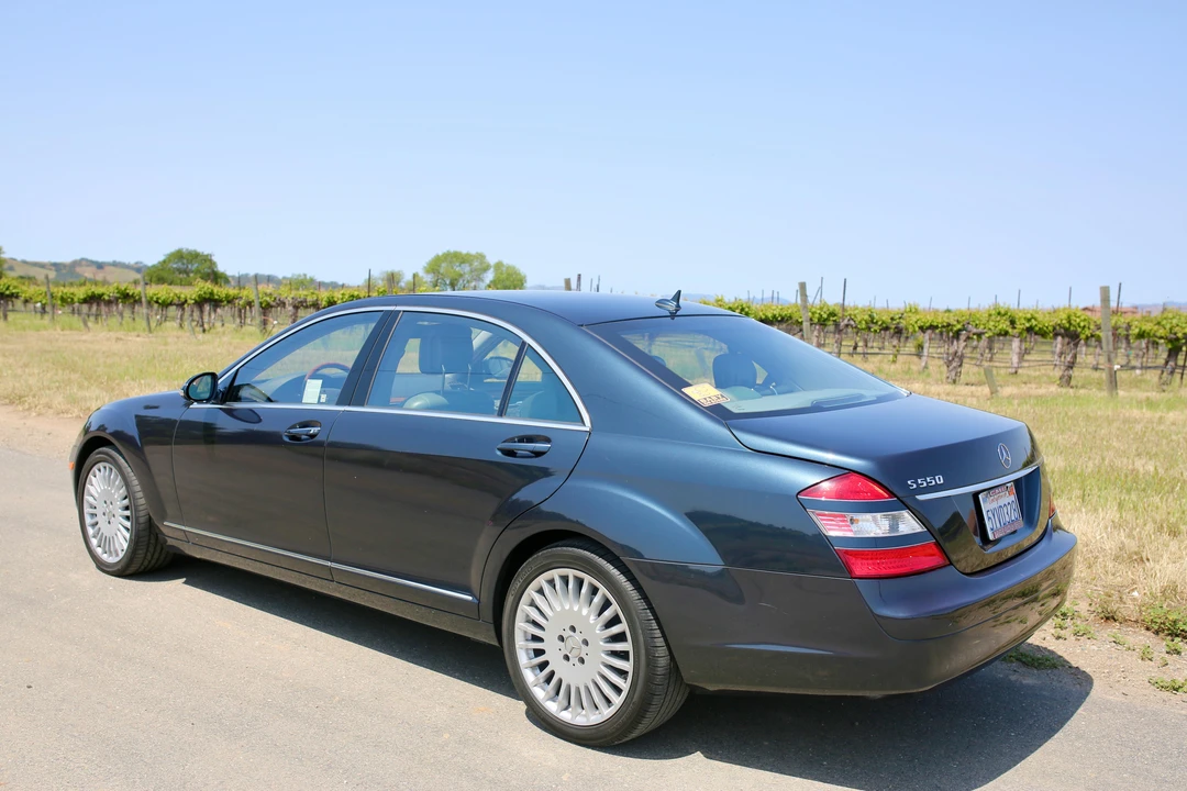 2007 Mercedes-Benz W221 S-Class - Image 11 of 31