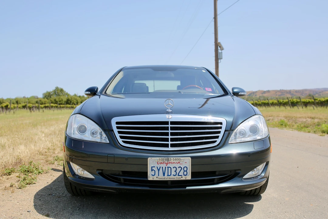 2007 Mercedes-Benz W221 S-Class - Image 6 of 31