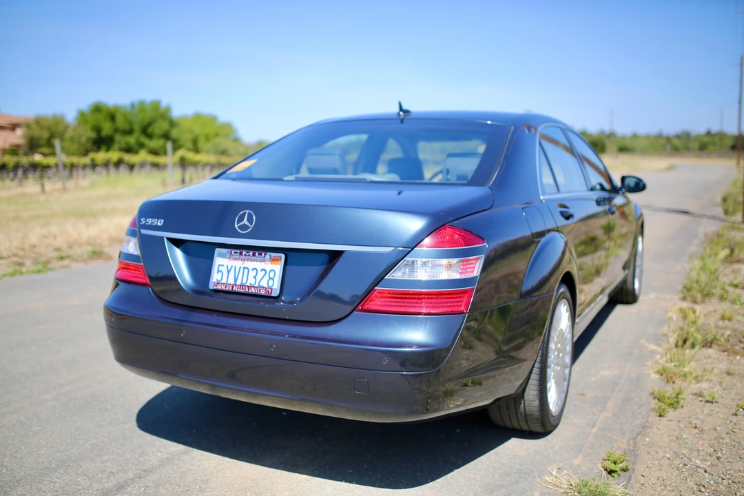 2007 Mercedes-Benz W221 S-Class - Image 14 of 31