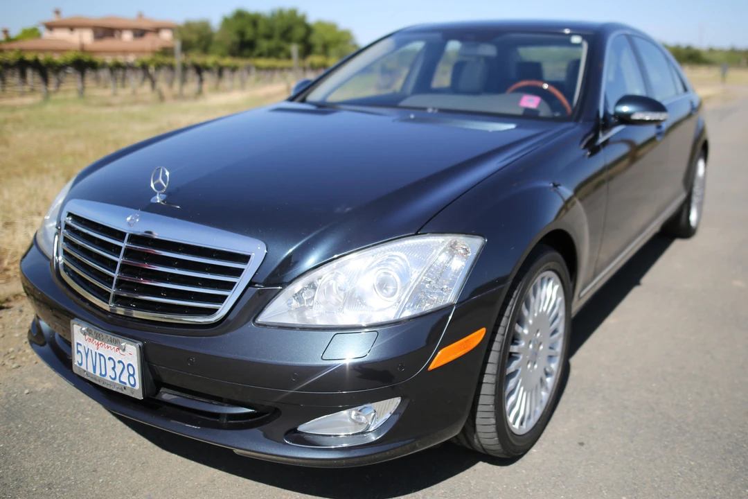 2007 Mercedes-Benz W221 S-Class - Image 27 of 31