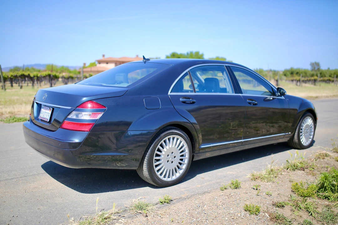 2007 Mercedes-Benz W221 S-Class - Image 16 of 31