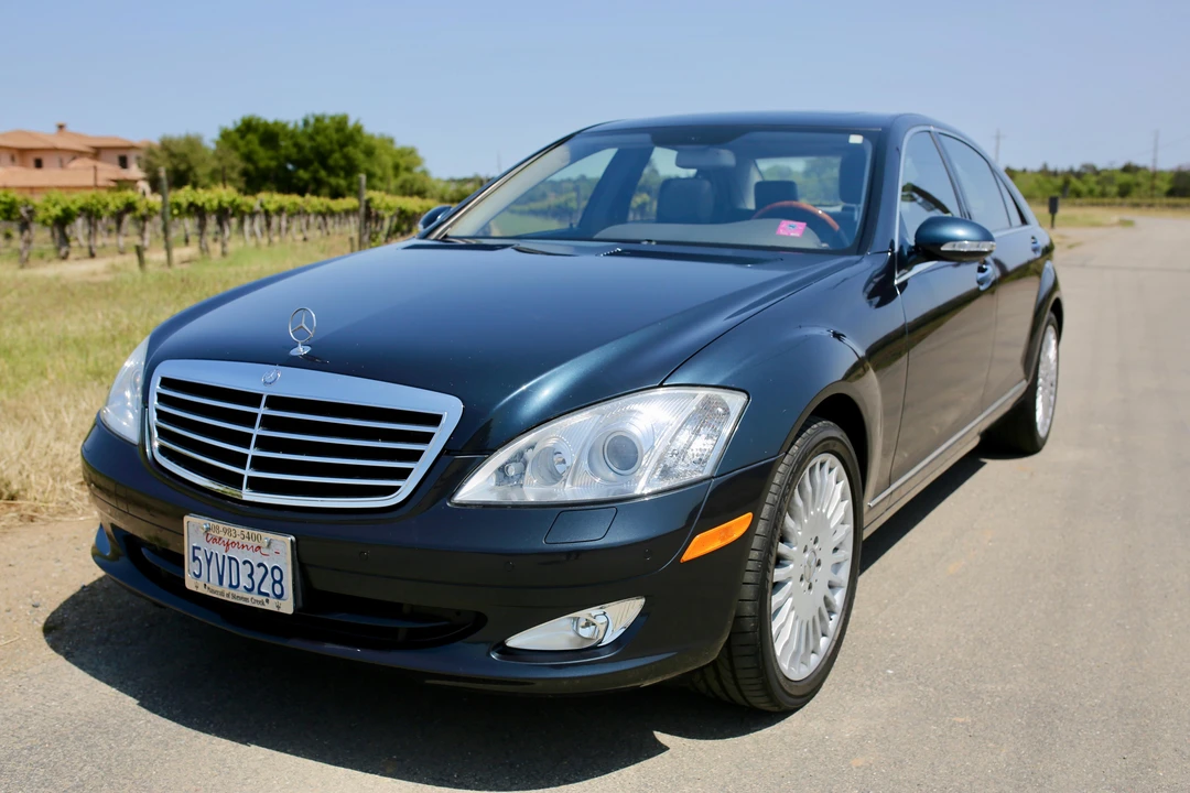 2007 Mercedes-Benz W221 S-Class - Image 7 of 31