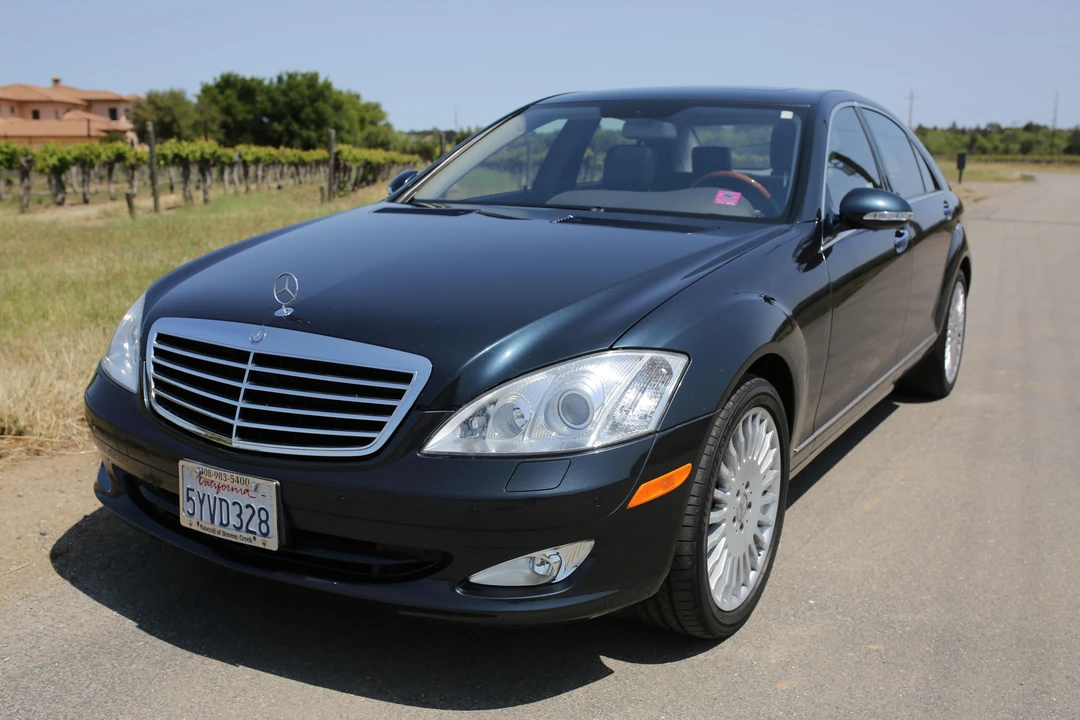 2007 Mercedes-Benz W221 S-Class - Image 8 of 31