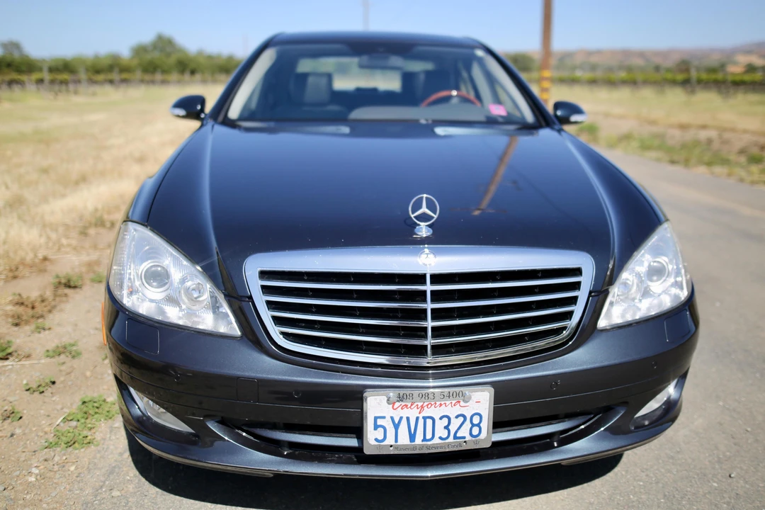 2007 Mercedes-Benz W221 S-Class - Image 23 of 31