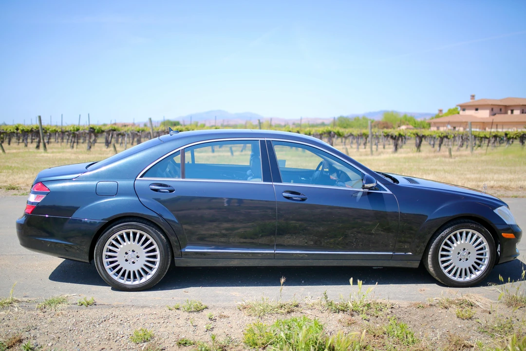 2007 Mercedes-Benz W221 S-Class - Image 17 of 31