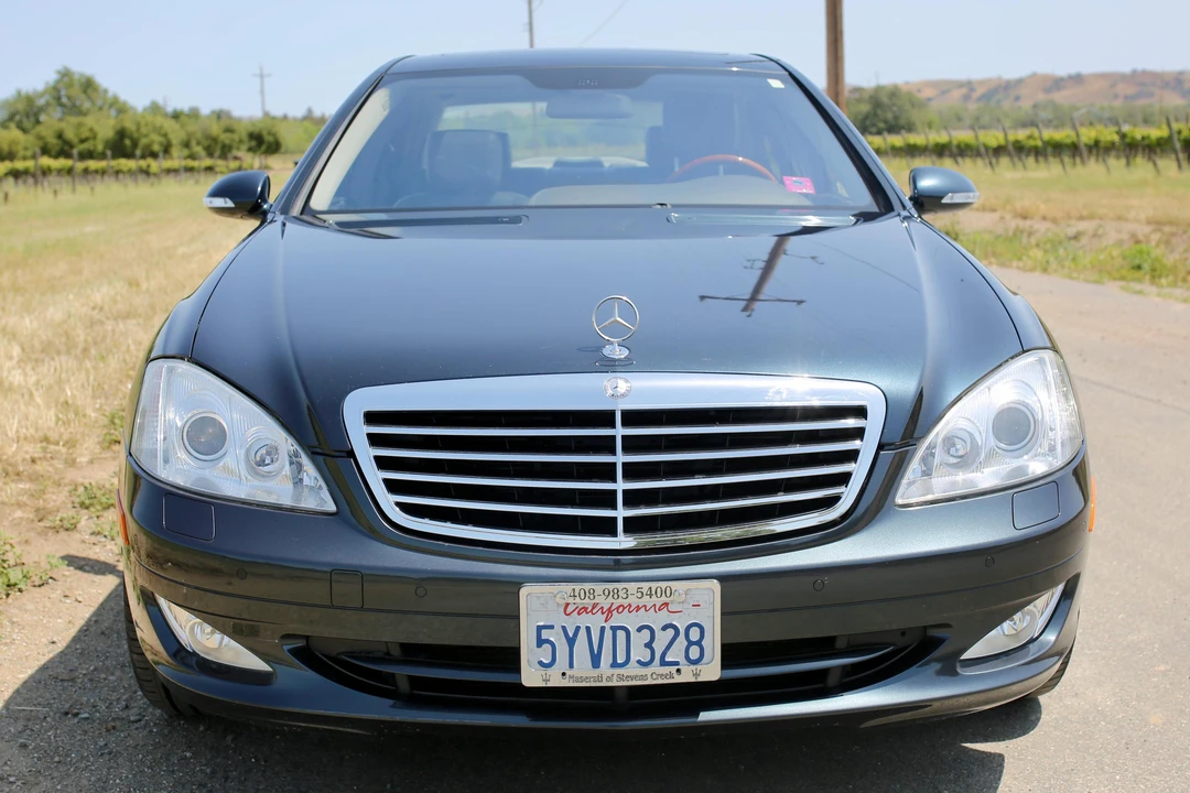 2007 Mercedes-Benz W221 S-Class - Image 2 of 31