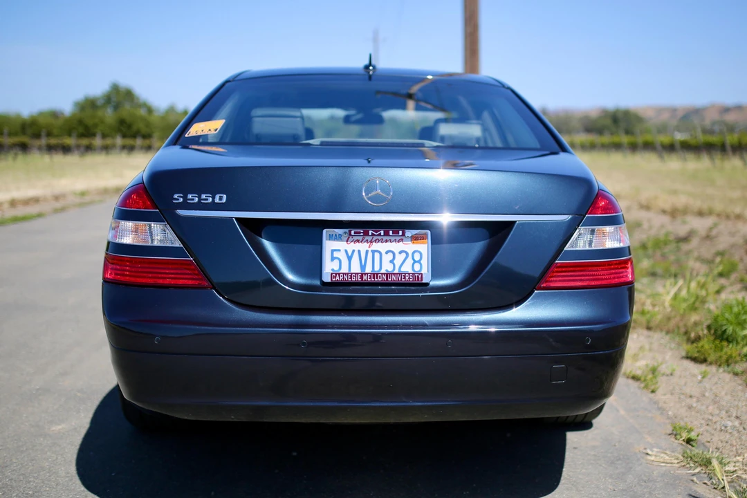 2007 Mercedes-Benz W221 S-Class - Image 13 of 31
