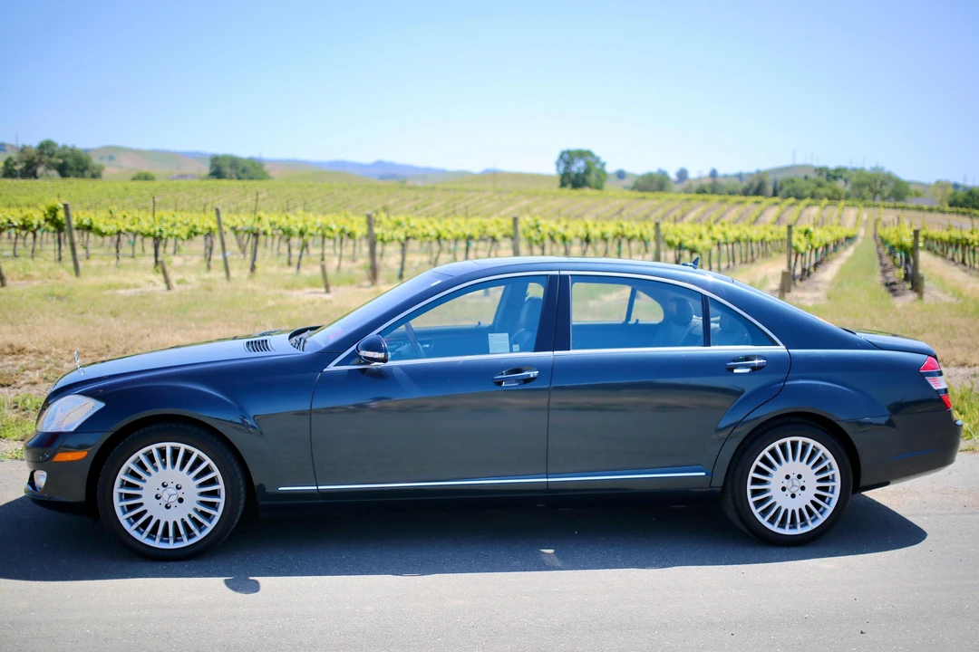 2007 Mercedes-Benz W221 S-Class - Image 3 of 31