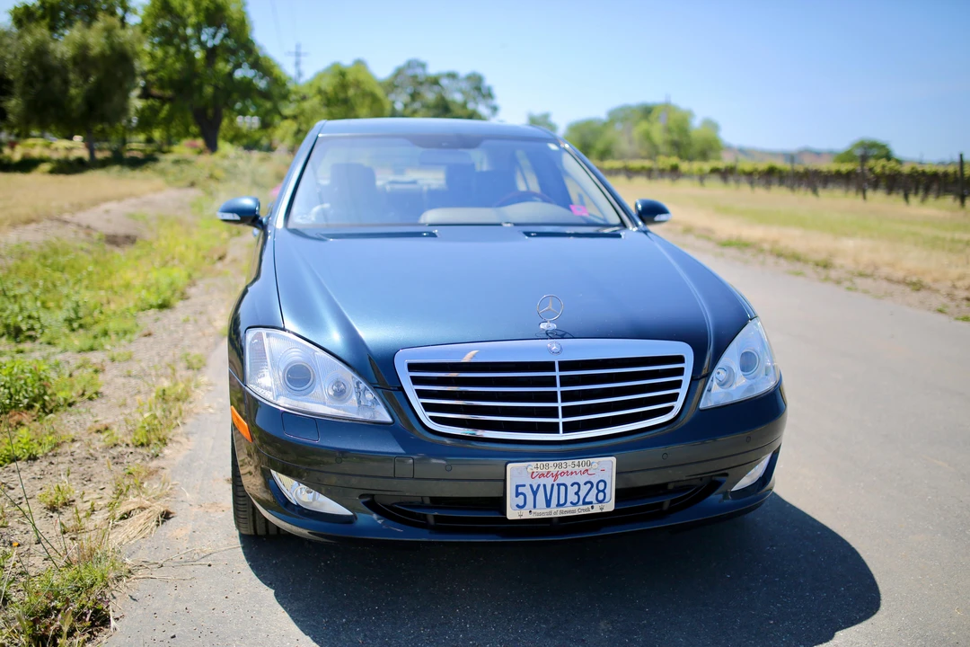 2007 Mercedes-Benz W221 S-Class - Image 21 of 31