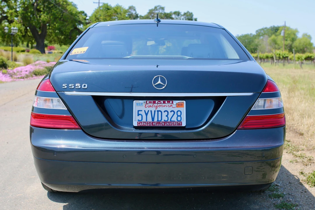 2007 Mercedes-Benz W221 S-Class - Image 5 of 31
