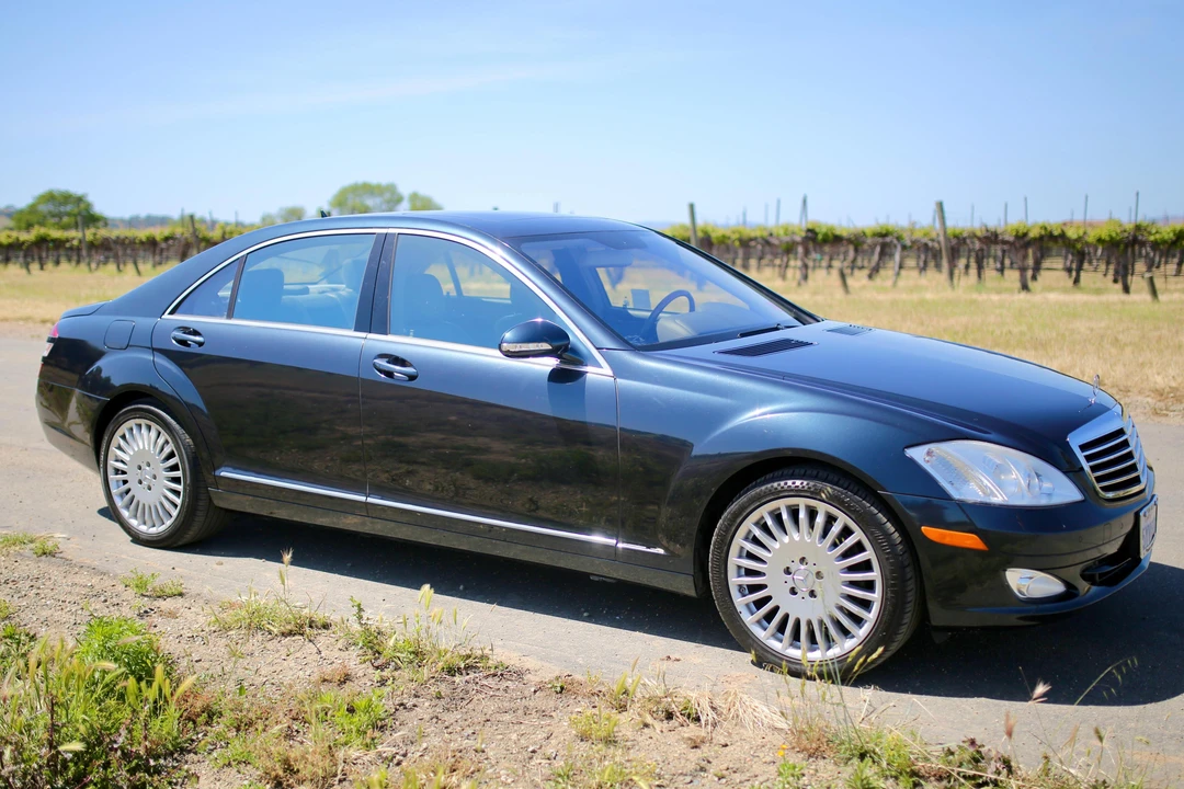 2007 Mercedes-Benz W221 S-Class - Image 18 of 31