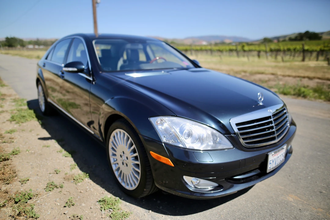 2007 Mercedes-Benz W221 S-Class - Image 20 of 31
