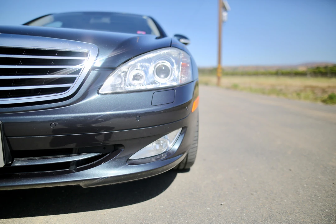 2007 Mercedes-Benz W221 S-Class - Image 26 of 31