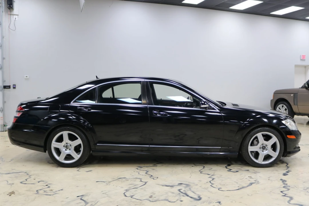 2007 Mercedes-Benz W221 S-Class - Image 3 of 8