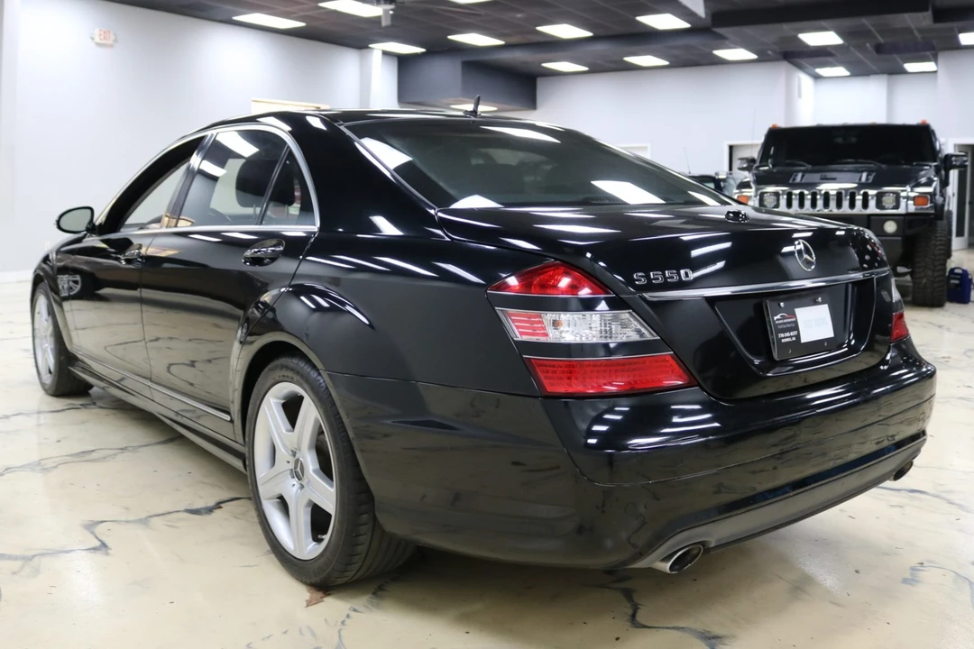 2007 Mercedes-Benz W221 S-Class - Image 2 of 8