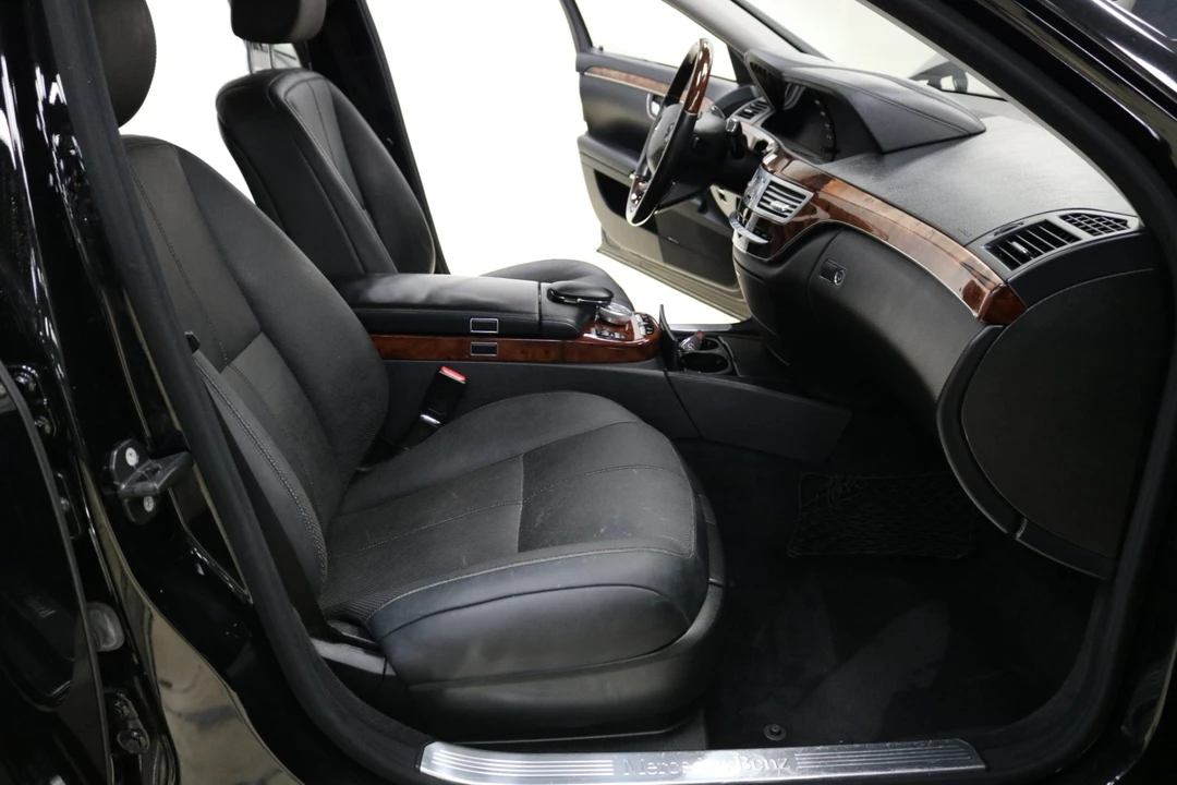 2007 Mercedes-Benz W221 S-Class - Image 4 of 8