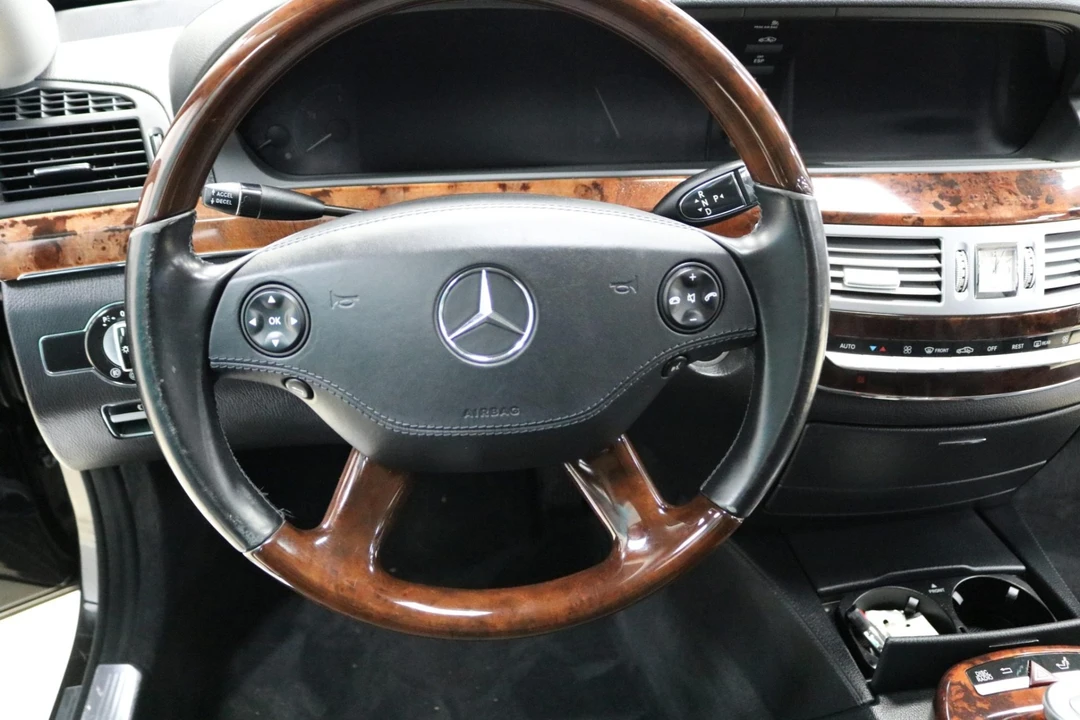2007 Mercedes-Benz W221 S-Class - Image 5 of 8