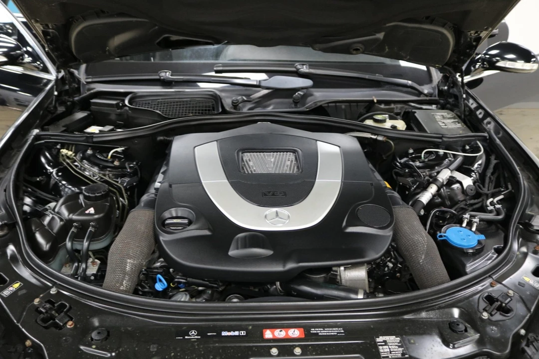 2007 Mercedes-Benz W221 S-Class - Image 6 of 8