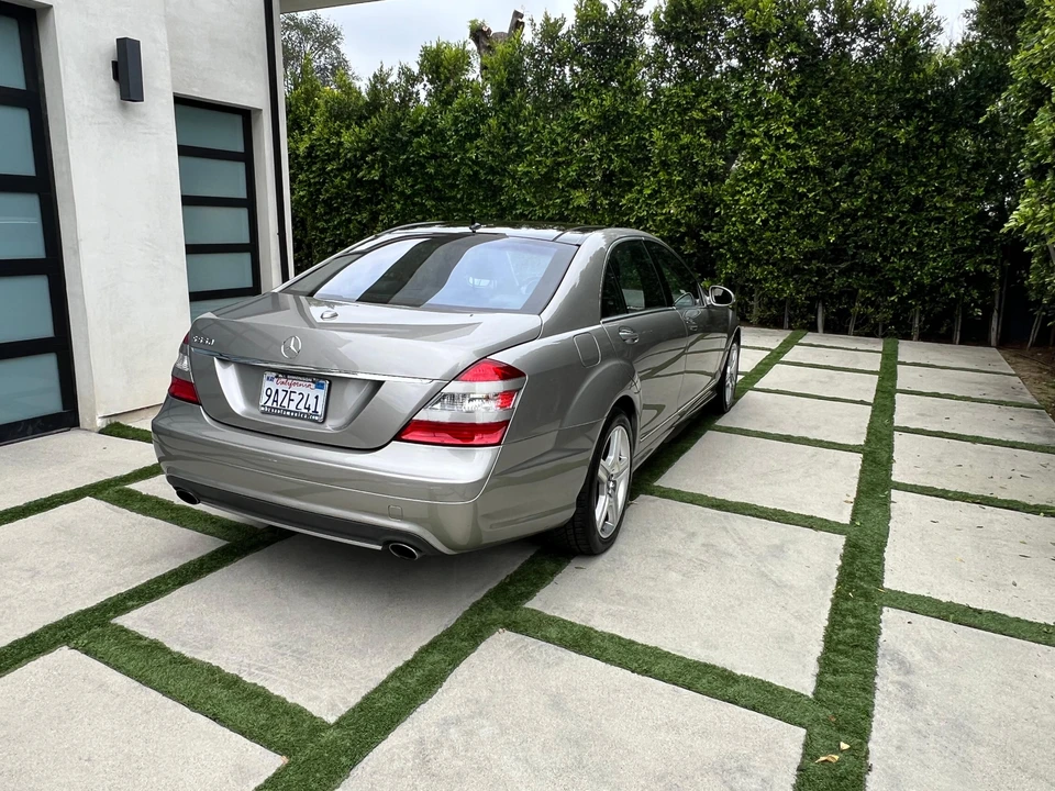 2007 Mercedes-Benz W221 S-Class - Image 10 of 31