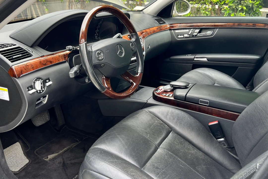 2007 Mercedes-Benz W221 S-Class - Image 25 of 31
