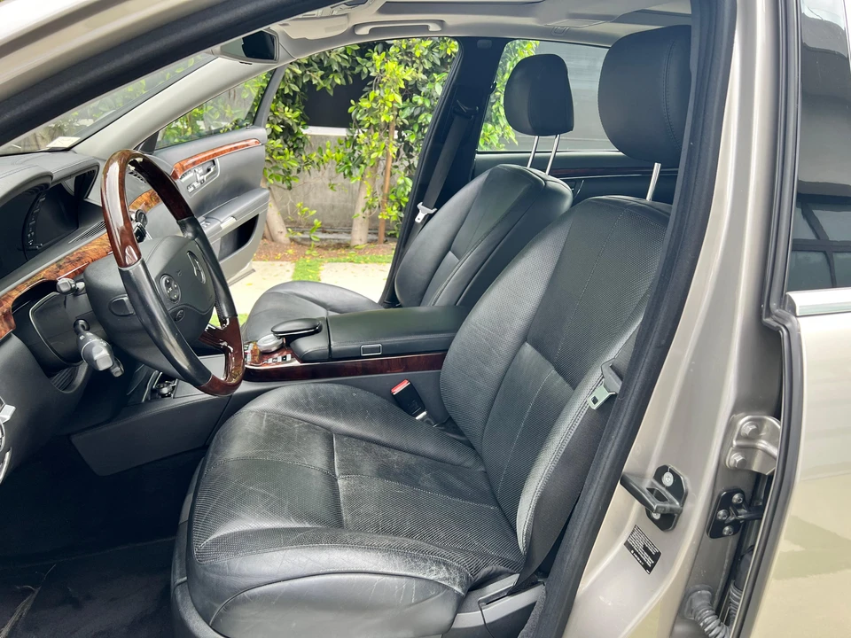 2007 Mercedes-Benz W221 S-Class - Image 30 of 31