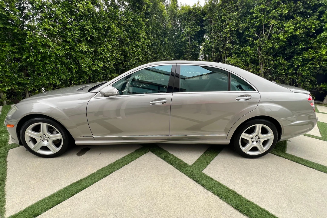 2007 Mercedes-Benz W221 S-Class - Image 3 of 31