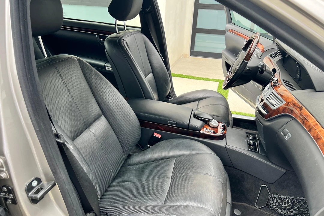 2007 Mercedes-Benz W221 S-Class - Image 26 of 31