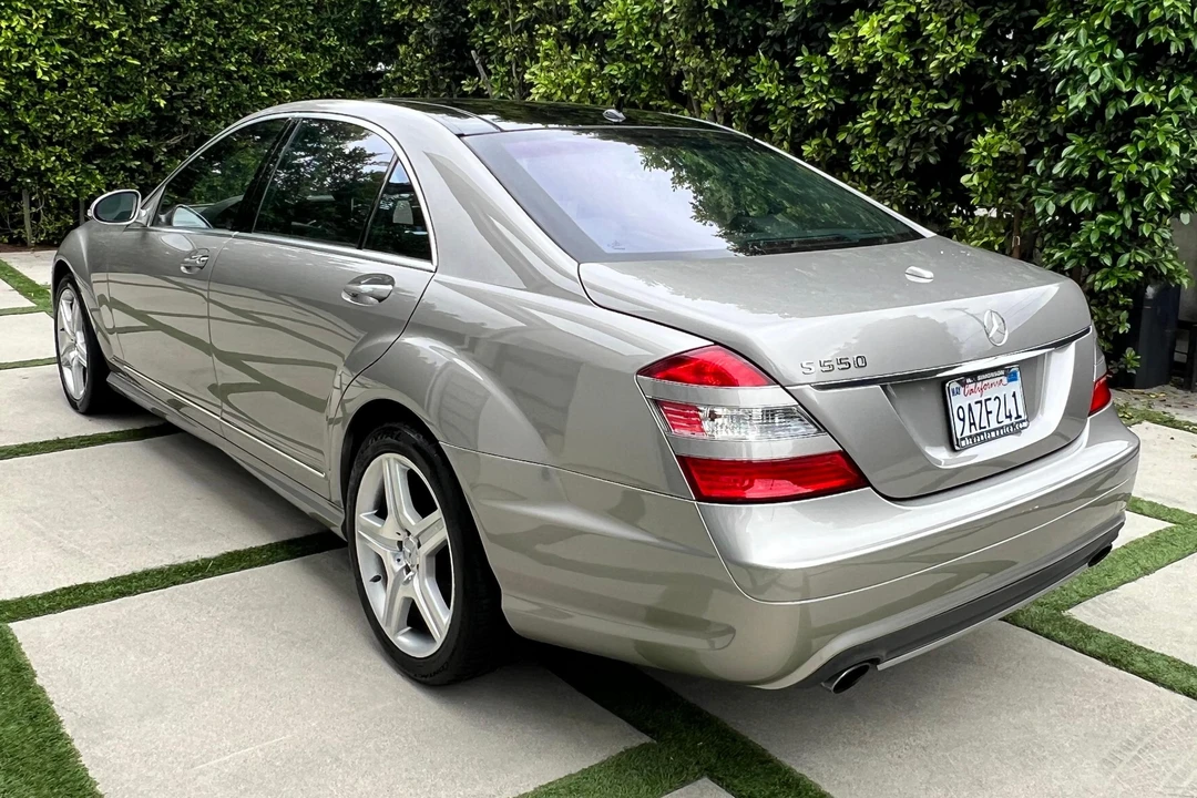 2007 Mercedes-Benz W221 S-Class - Image 4 of 31