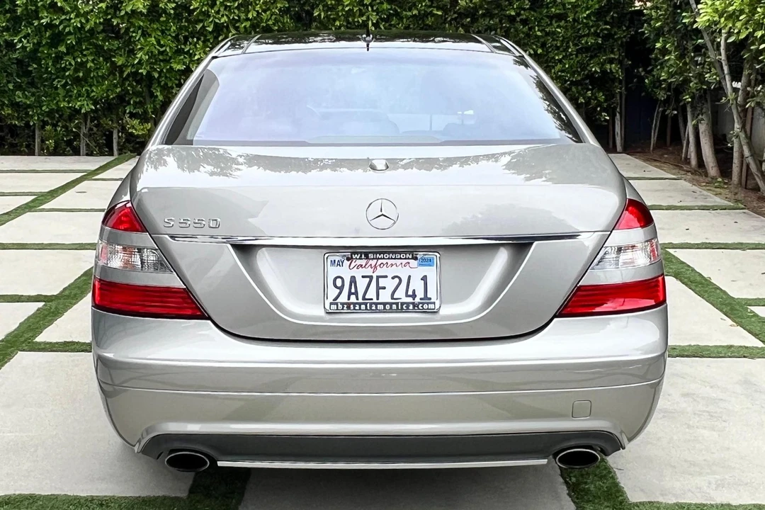 2007 Mercedes-Benz W221 S-Class - Image 5 of 31